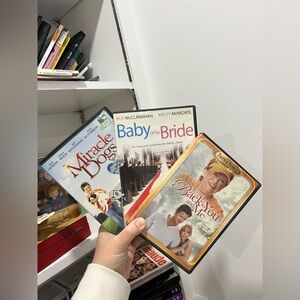 (3) RUE MCCLANAHAN Movies